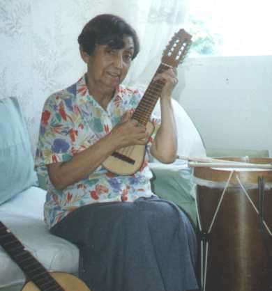 Lucila Soto, Vi�a del Mar, 1992